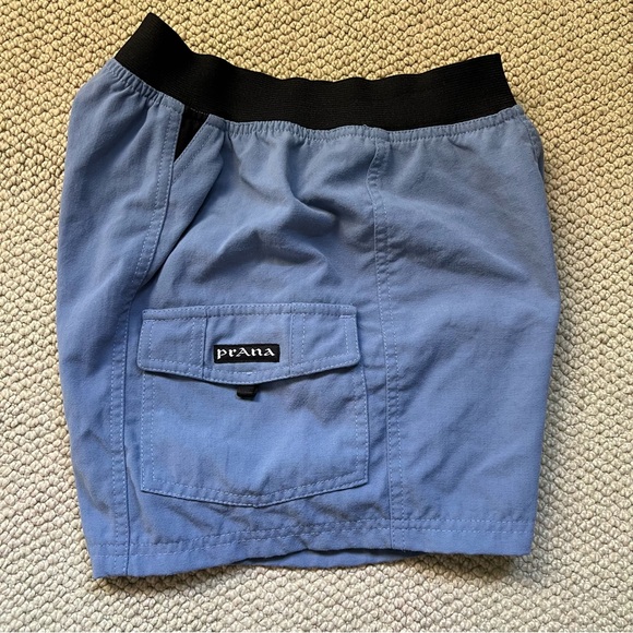 Vintage Prana Outdoor Shorts - Picture 2 of 7